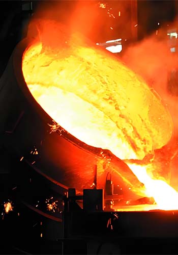 FOUNDRY & CASTING
