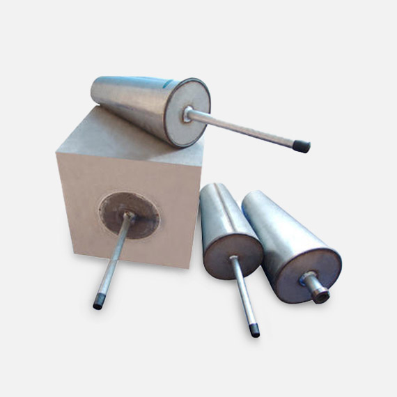 Purging Plug & Well Block