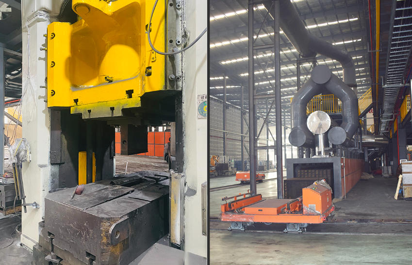 MgO-C Brick Produce Facility 2