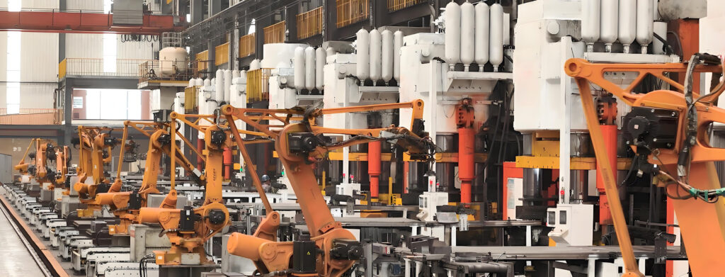 Select MgO-C Brick Facility