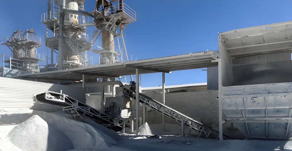 Refractory Raw Materials